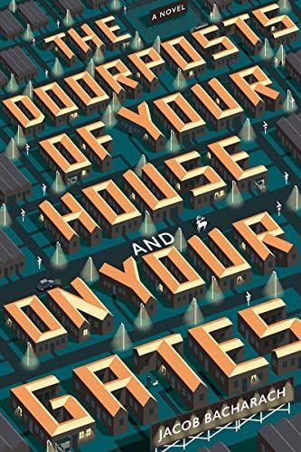 The doorposts of your house and on your gates