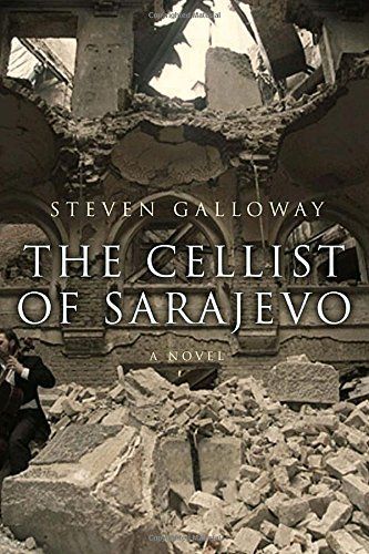 The Cellist of Sarajevo