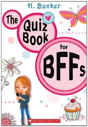 The Quiz Book for BFFs