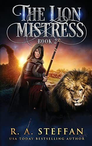 The Lion Mistress: Book 2