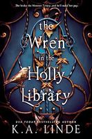 Wren in the Holly Library