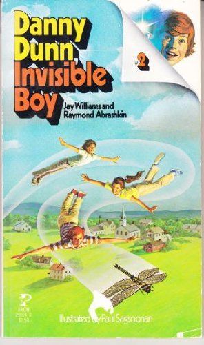 Danny Dunn, Invisible Boy