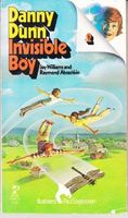 Danny Dunn, Invisible Boy