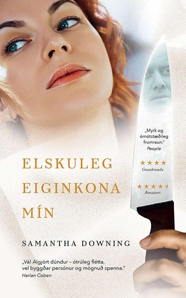 Elskuleg eiginkona mín