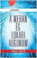 Á meðan ég lokaði augunum