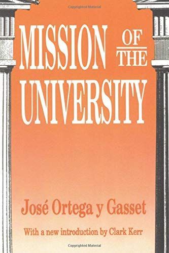 Mission of the University