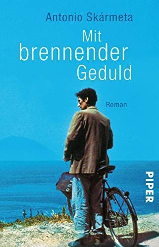 Mit brennender Geduld.