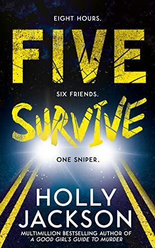 Five Survive by Holly Jackson | Literal