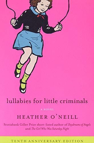 Lullabies for little criminals