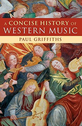 A concise history of western music