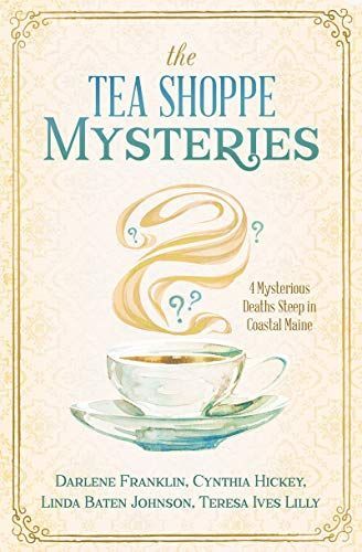 Tea Shoppe Mysteries