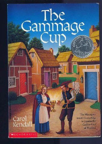 The Gammage Cup