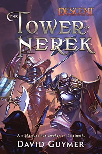 Tower of Nerek : A Descent