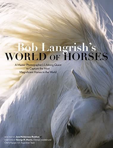 Bob Langrish's World of Horses