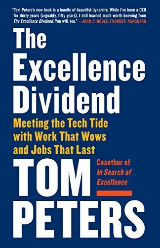 The excellence dividend