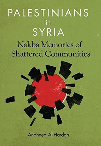 Palestinians in Syria
