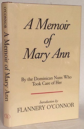 A Memoir of Mary Ann