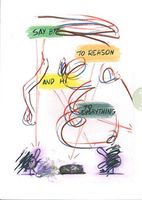 Say Bye to Reason and Hi to Everything