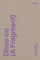 Disss-Co (a Fragment)