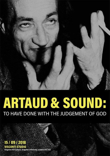 Artaud & Sound