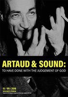 Artaud & Sound