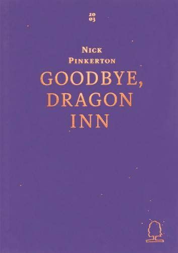 Goodbye, Dragon Inn