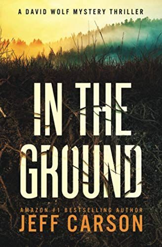 In the ground