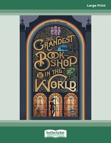 The Grandest Bookshop in the World