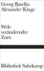 Weltverändernder Zorn