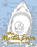 Martin Parr Coloring Book!