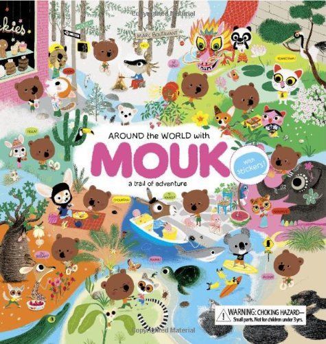 Around the world With Mouk