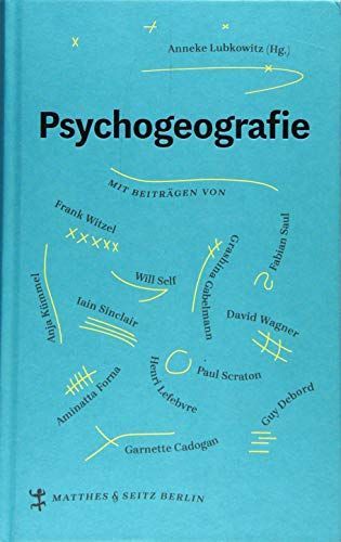 Psychogeografie