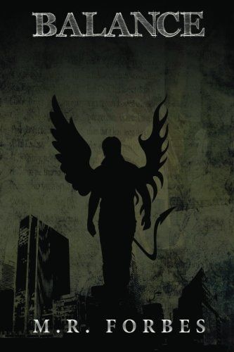 Balance (the Divine Book One)
