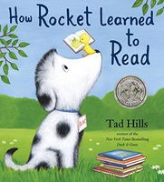 When Rocket learned to read