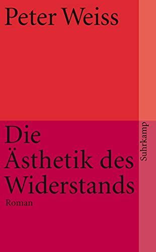 Die Ästhetik des Widerstands