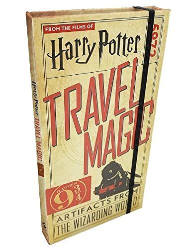 Harry Potter : Travel Magic : Platform 9 3/4