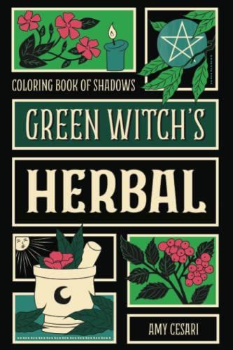 Coloring Book of Shadows