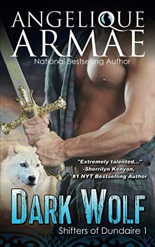 Dark Wolf (Shifters of Dundaire 1)