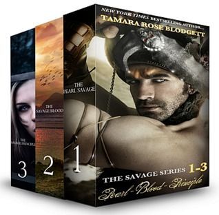 The Savage Series 1-3