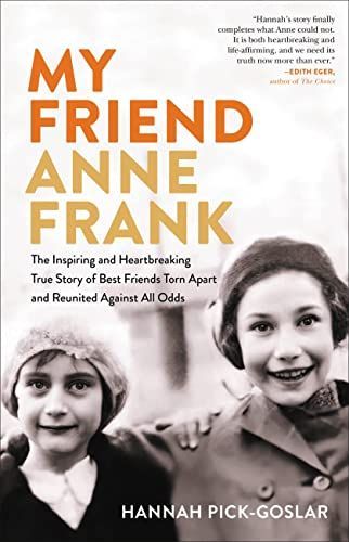 My Friend Anne Frank