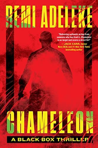 Black Box: Chameleon