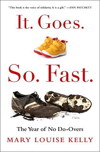 It. Goes. So. Fast