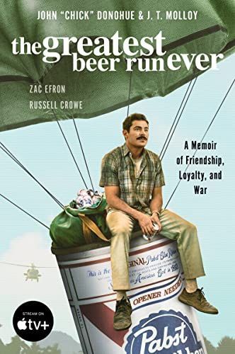 Greatest Beer Run Ever [Movie Tie-In]