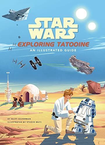 Star Wars-Exploring Tatooine