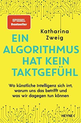 ˜Einœ Algorithmus hat kein Taktgefühl