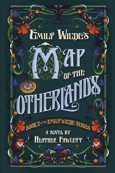 Emily Wilde’s Map of the Otherlands