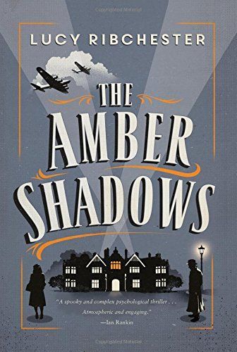 The amber shadows