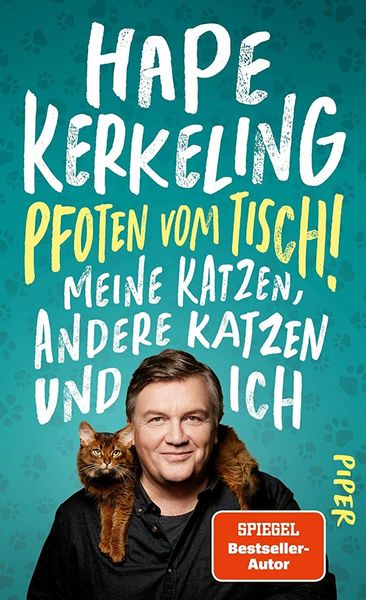 Pfoten vom Tisch! Meine Katzen, andere Katzen und ich