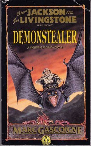 Steve Jackson and Ian Livingstone Present: Demonstealer