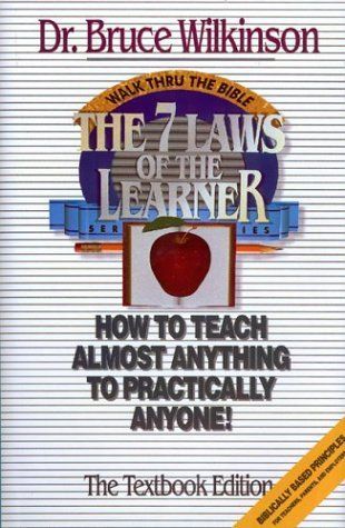 The 7 laws of the learner